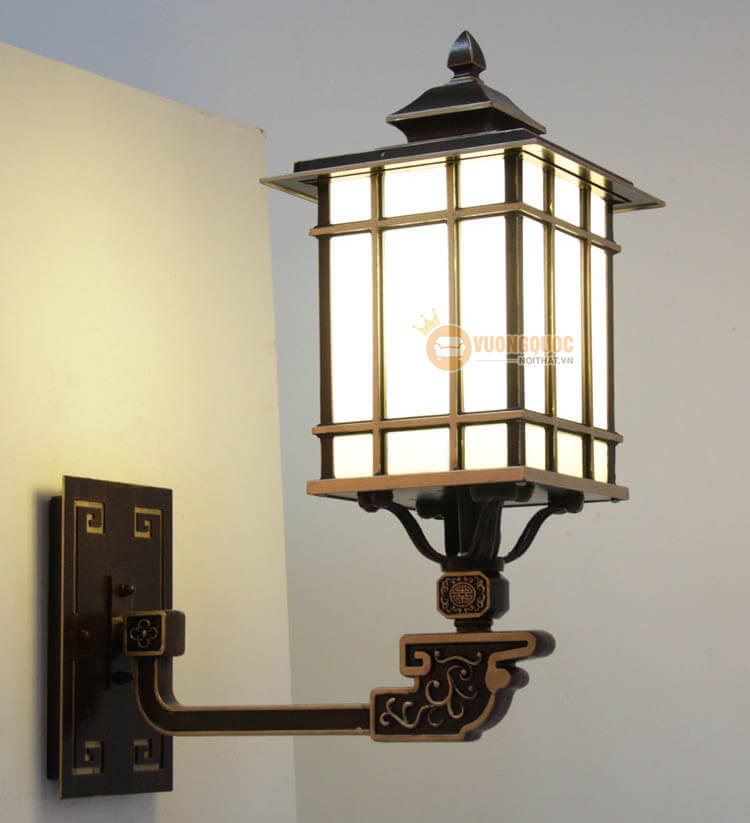 Đèn tường hình hộp cao cấp ROL190-3